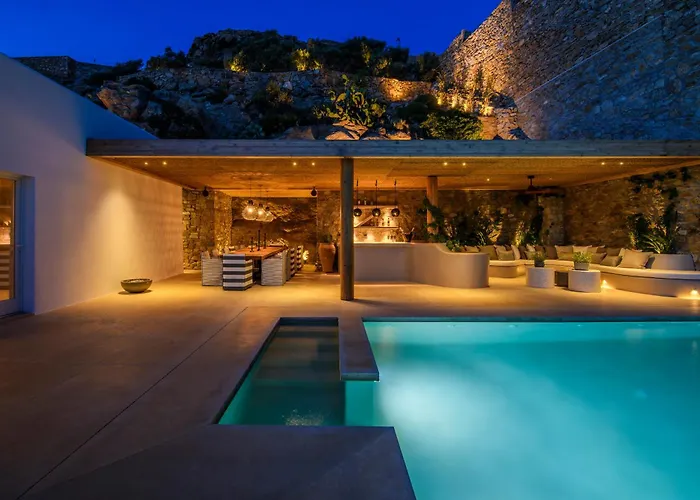 Silver Breeze * Mykonos Town