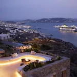 빌라 Silver Breeze Mykonos Town