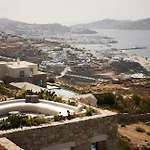 Silver Breeze 빌라 Mykonos Town
