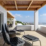 빌라 Silver Breeze Mykonos Town
