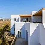 빌라 Silver Breeze Mykonos Town