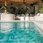빌라 Silver Breeze Mykonos Town