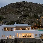 Silver Breeze 빌라 Mykonos Town