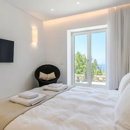 Villa Silver Breeze Mykonos Town