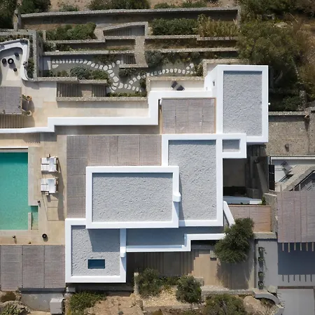 빌라 Silver Breeze Mykonos Town