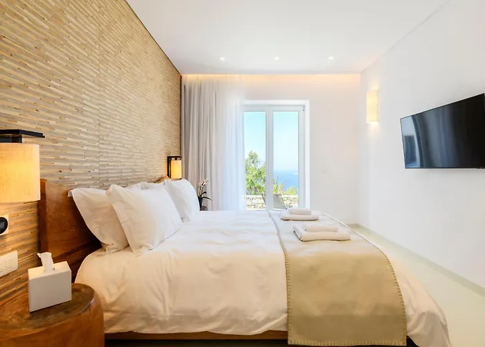 Silver Breeze Villa Mykonos Town