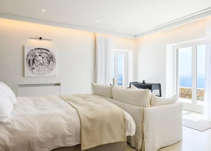 Silver Breeze Mykonos Town