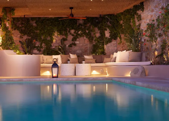 Villa Silver Breeze Mykonos Town