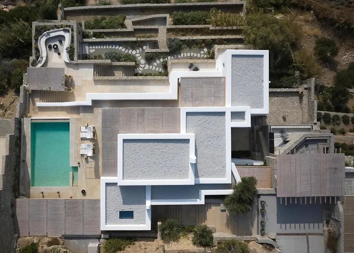 Villa Silver Breeze Mykonos Town