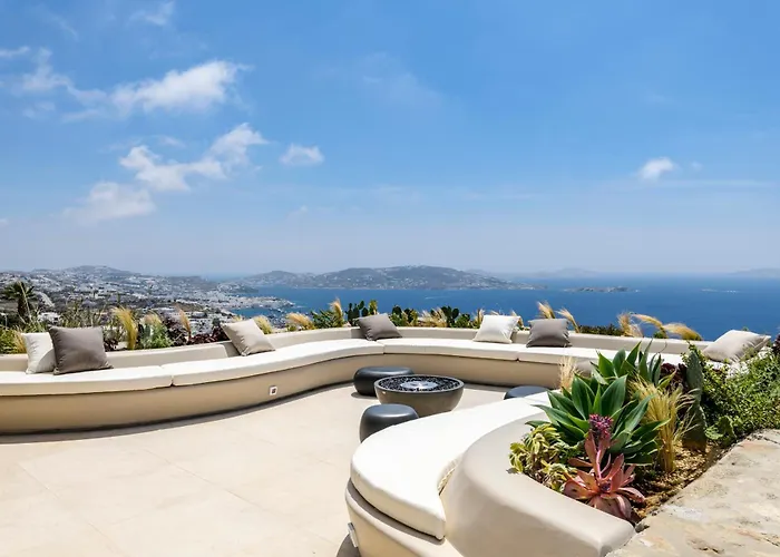 Silver Breeze Mykonos Town