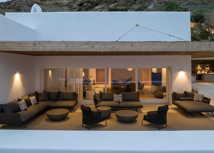 Silver Breeze Mykonos Town