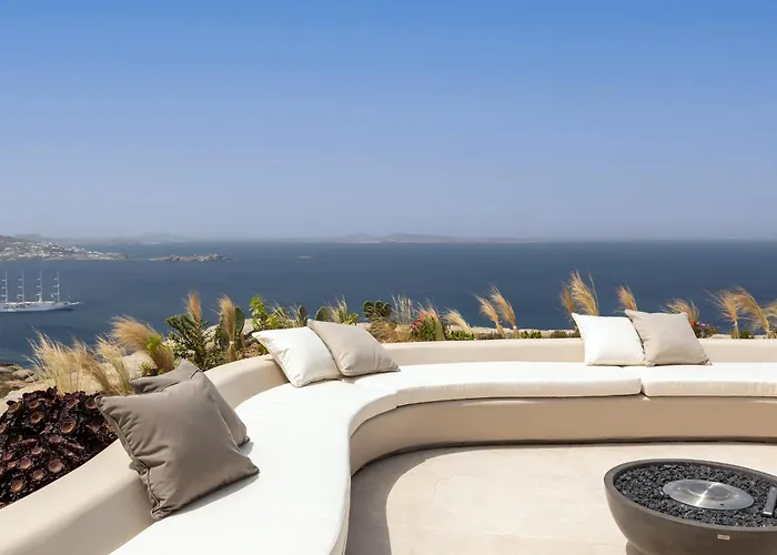 Silver Breeze * Mykonos Town