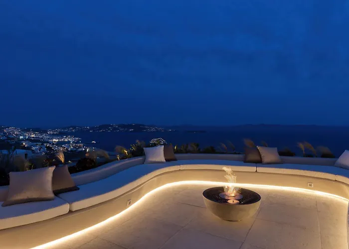 Silver Breeze Mykonos Town