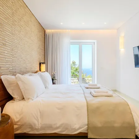 Silver Breeze Вилла Mykonos Town