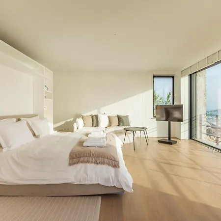 Вилла Silver Breeze Mykonos Town