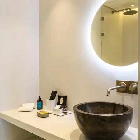 Silver Breeze Вилла Mykonos Town