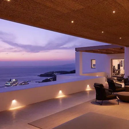 Silver Breeze Mykonos Town