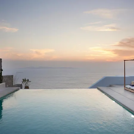 Silver Breeze Mykonos Town
