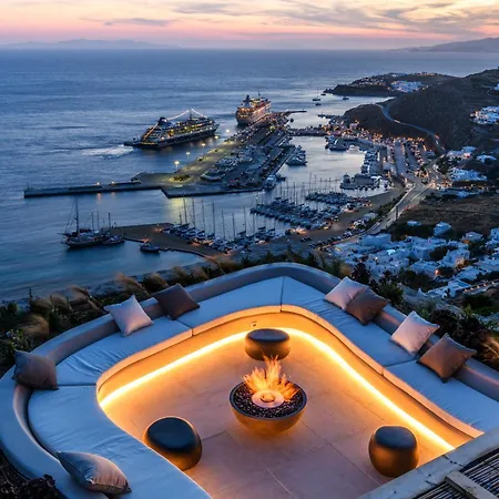 Silver Breeze * Mykonos Town