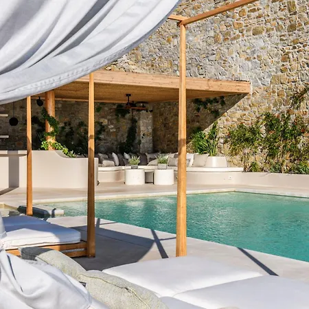 Silver Breeze * Mykonos Town