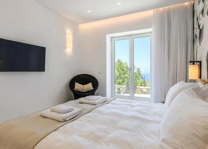 Villa Silver Breeze Mykonos Town
