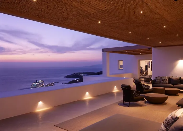 Silver Breeze Mykonos Town