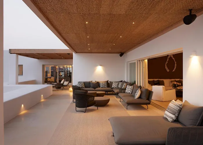 Silver Breeze Mykonos Town