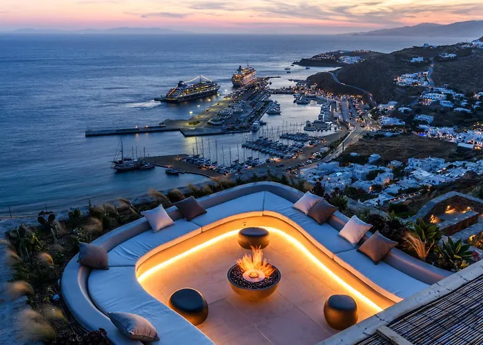 Silver Breeze * Mykonos Town