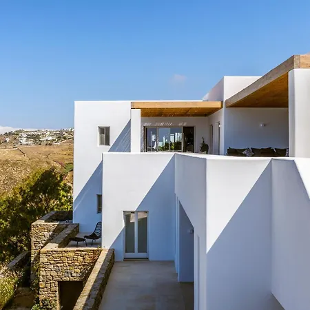 Villa Silver Breeze Mykonos Town