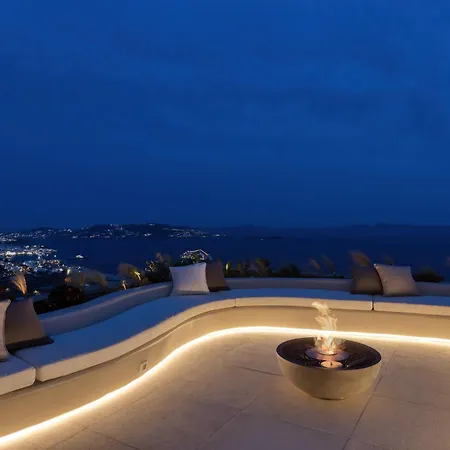 Silver Breeze Mykonos Town